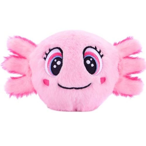 Hovedbilde Bouncibles Sprettball Bubbles Axolot