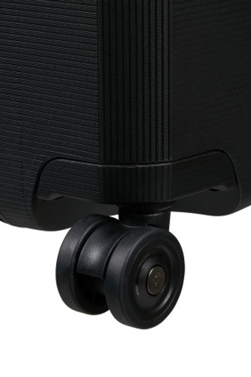 Samsonite Magnum ECO hard Medium koffert 69 cm 4 hjul Graphite