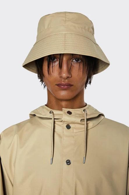 Hovedbilde Rains Bucket  Regnhatt W2, sand