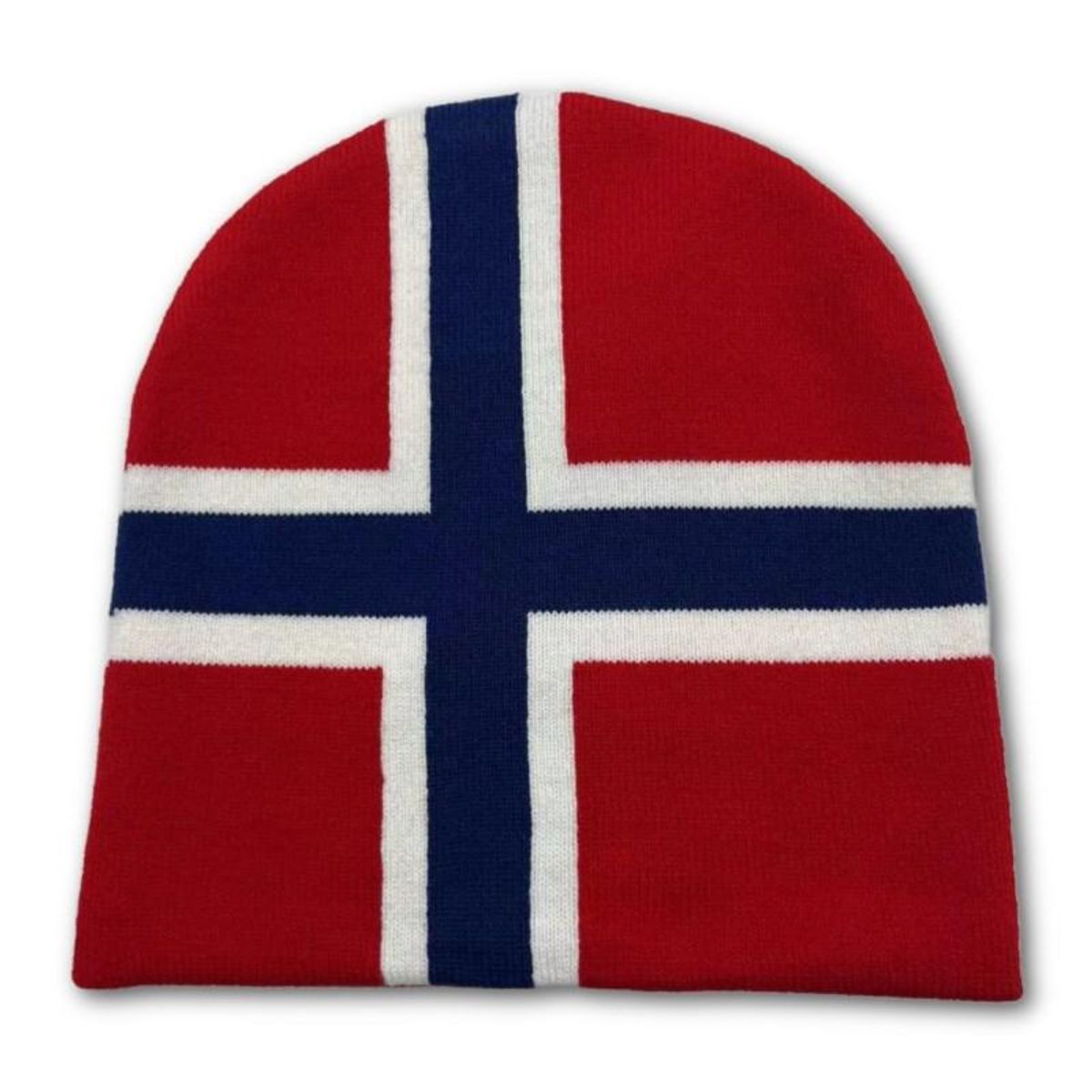 Lue Norgesflagg - Nordvegr