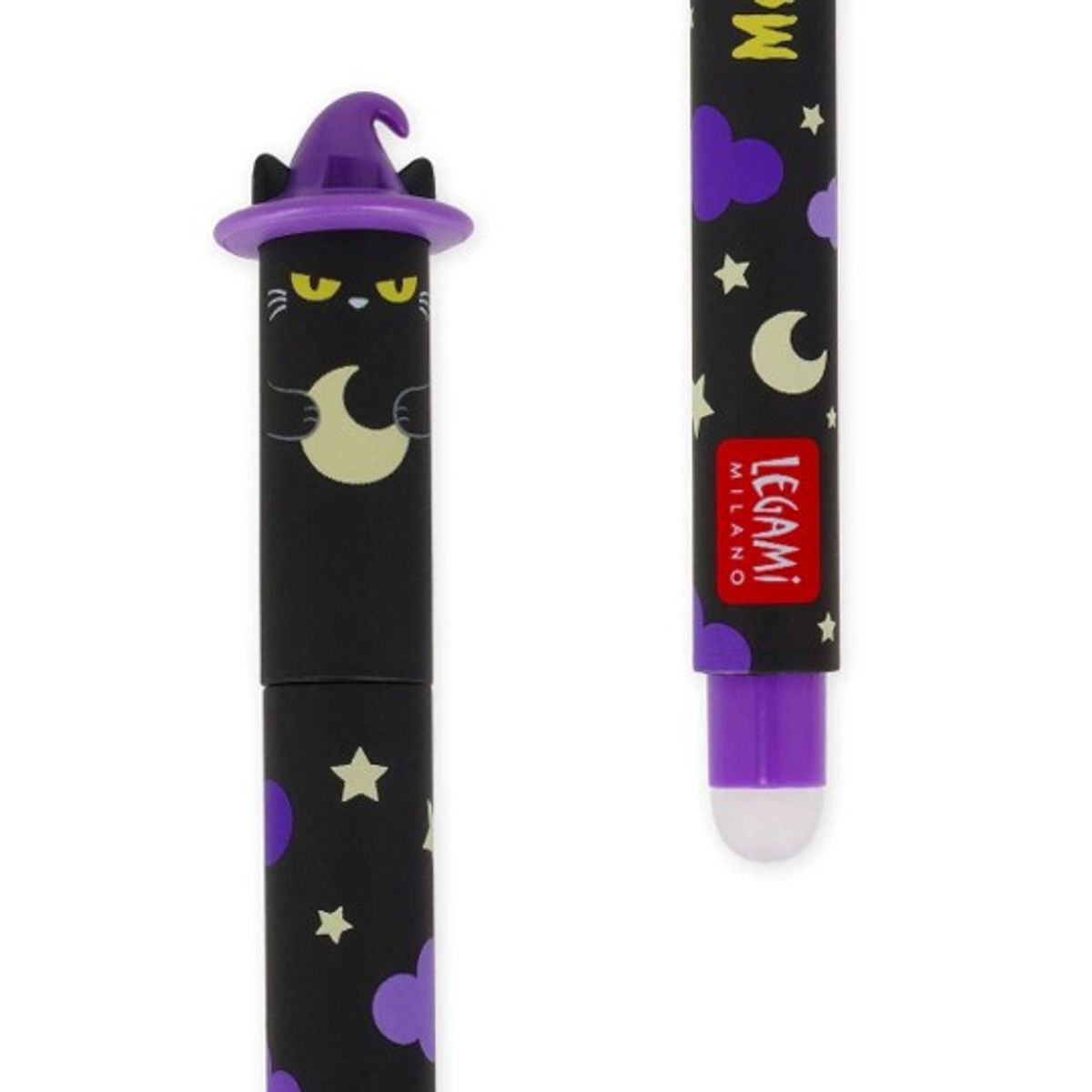 Viskbar Penn / Kryssordpenn Limited etd 3 pk Halloween 