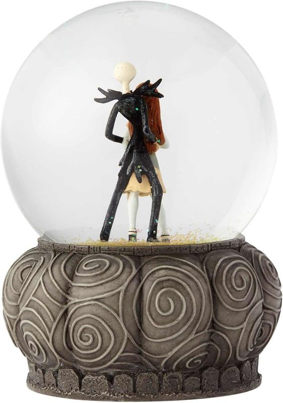 Disney Snøkule - Nightmare Before Christmas 16,5 cm