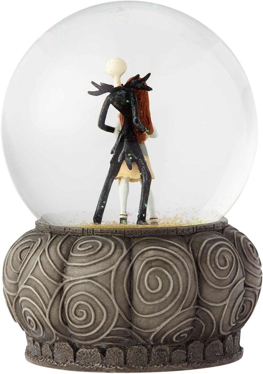 Disney Snøkule - Nightmare Before Christmas 16,5 cm