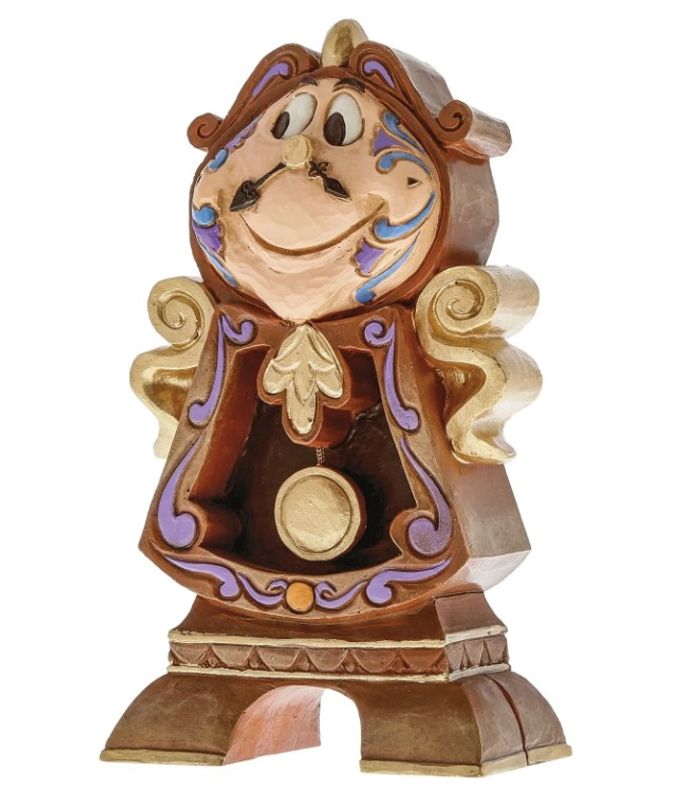 Disney Julefigur - Cogsowrth 11 cm
