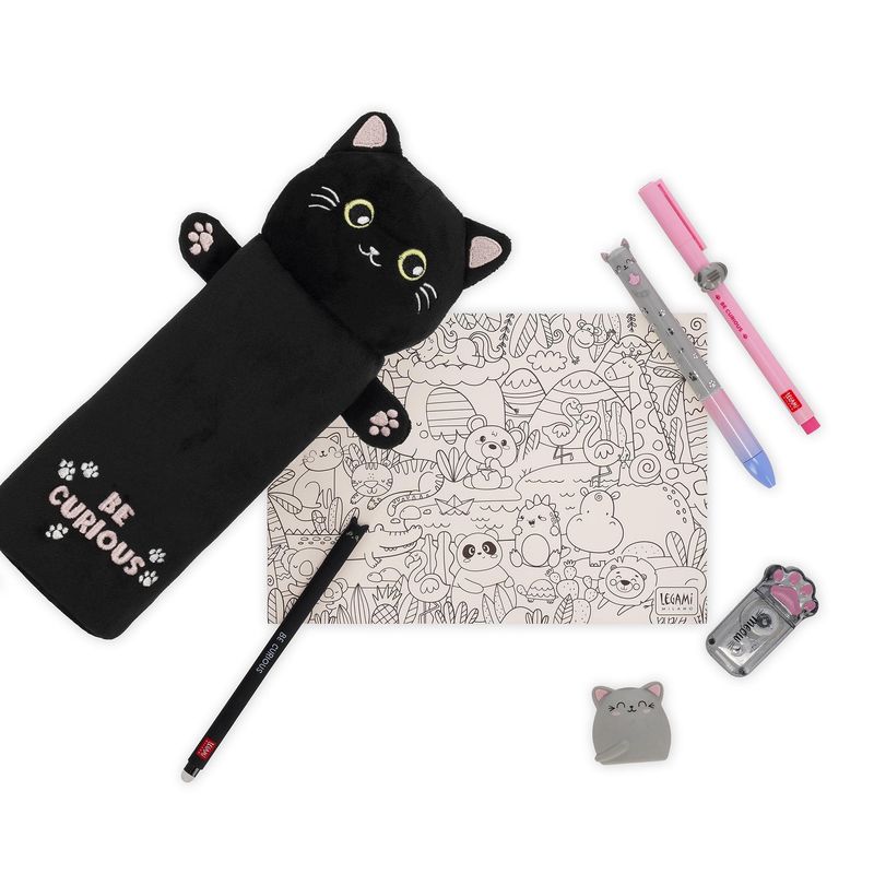 Pennal Supersoft Kitty - Legami