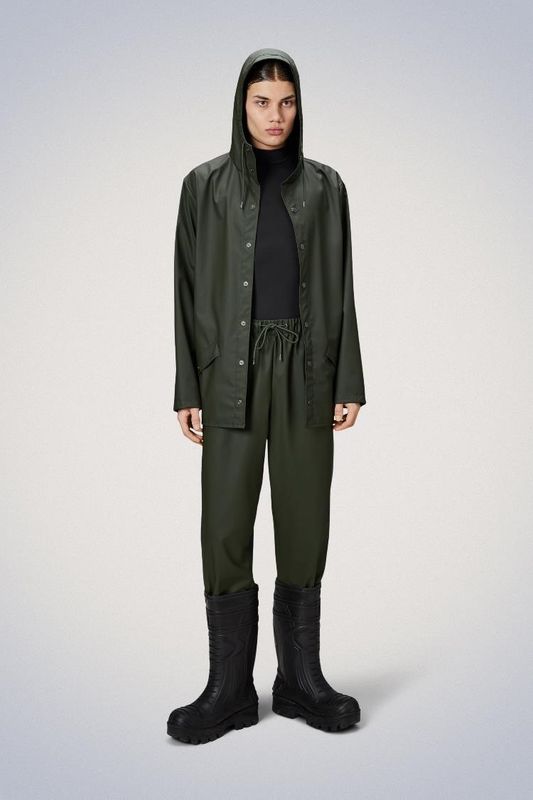 Rains Jacket W3 Regnjakke