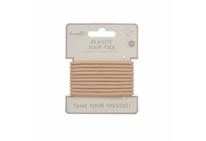 Hovedbilde Danielle Creations Hårstrikker – Blond, 10 ...