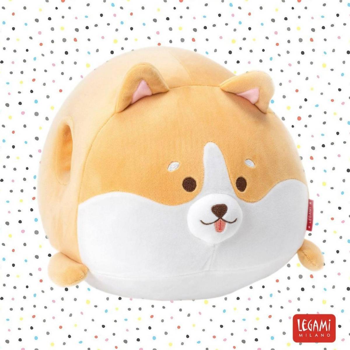 Kosebamse / pute  Corgi Legami 