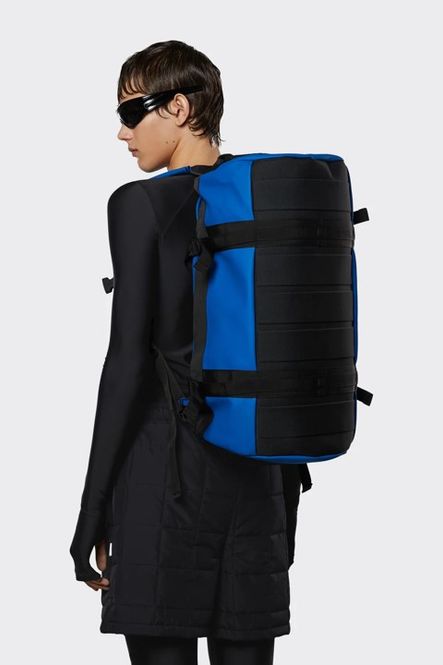 Hovedbilde Rains Duffelbag Small 34L, waves
