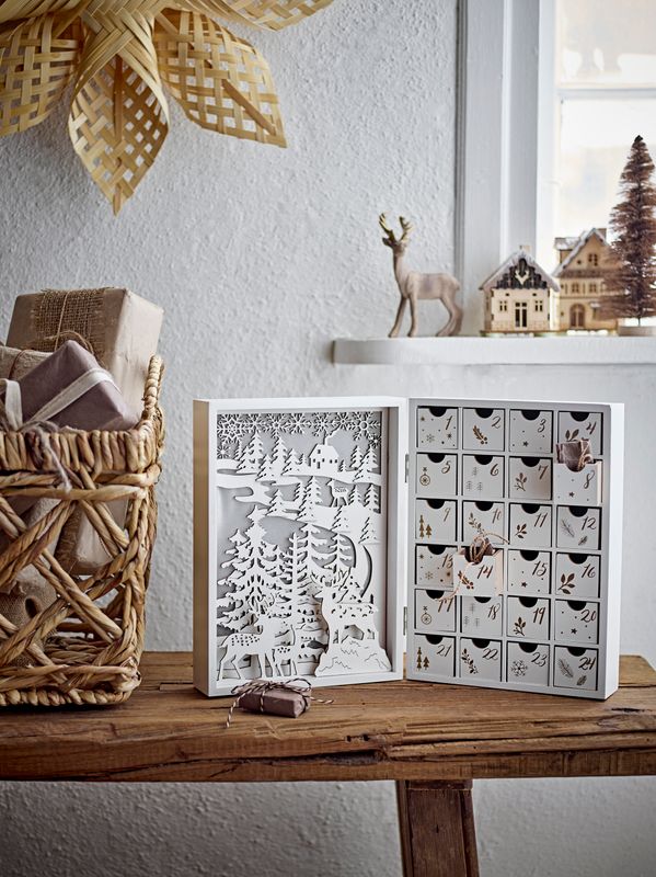 Adventskalender Elimar  Bloomingville