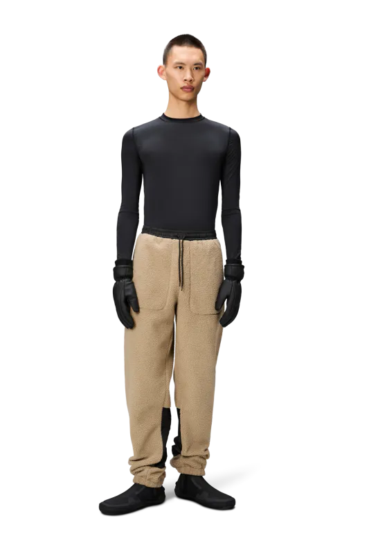 Rains Yermo Fleece Pants
