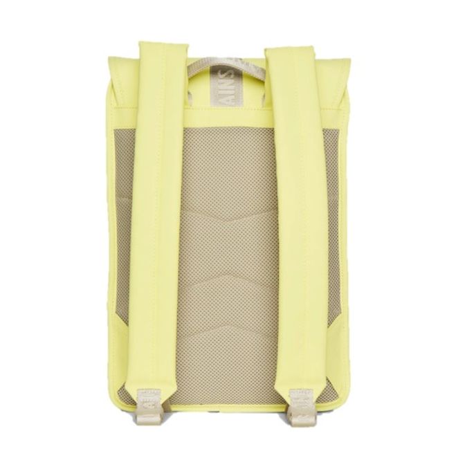 Hovedbilde Rains Trail Ryggsekk Mini 10L, gul