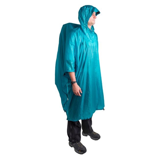 Hovedbilde Poncho & Tarp i 1 - Superlett Ultrasil-materiale