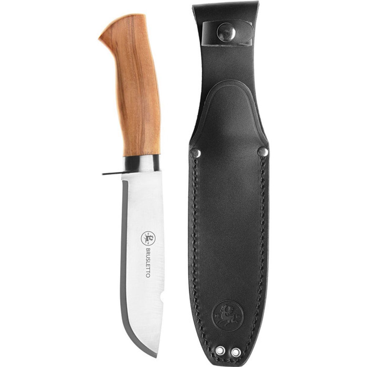 Brusletto Kniv Villmarka liten