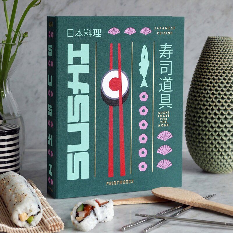 The Essentials - Sushi Tools Printworks