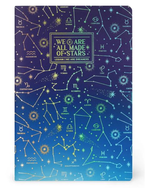 Hovedbilde Notatbok A5 Stars - Legami