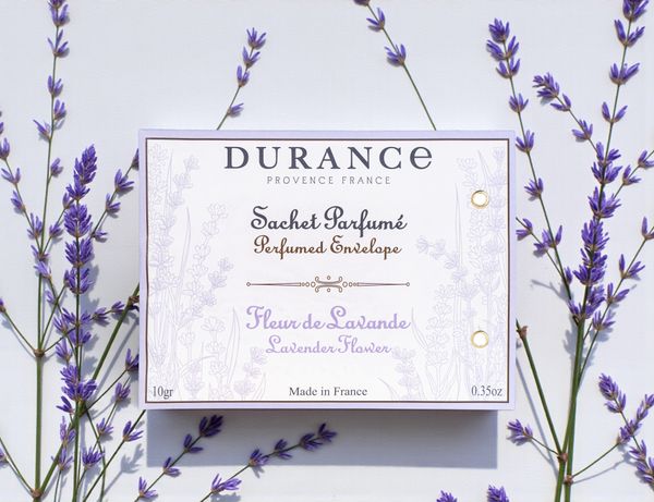 Hovedbilde Duftposer Lavendel Durance