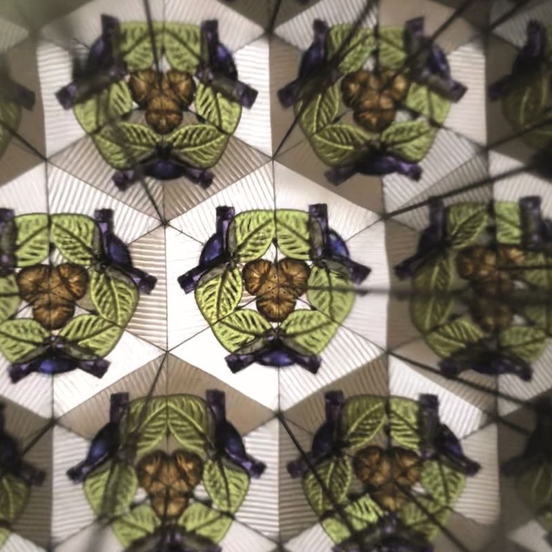 Space Kaleidoskop Astronaut Legami 