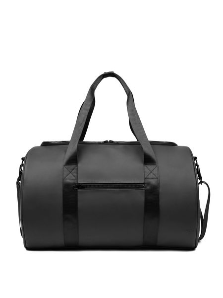 Hovedbilde Baltimore sporterbag i nubuck PU-skinn Vinga of ...