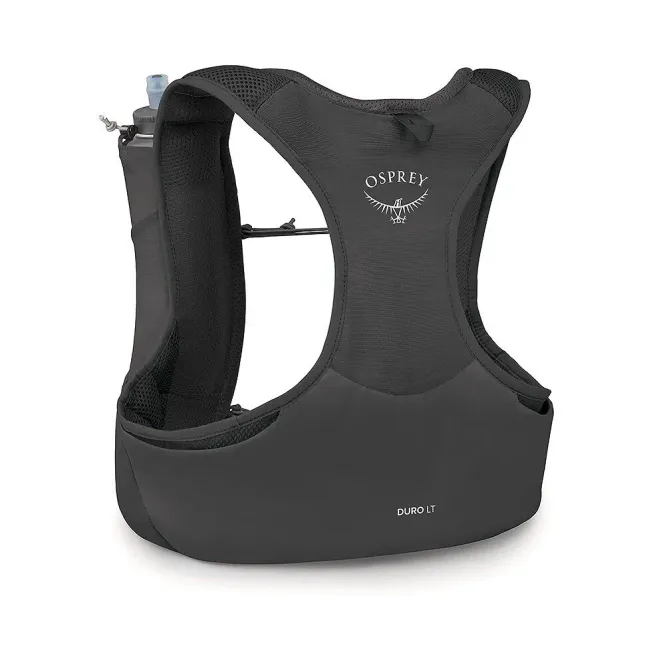 Hovedbilde Osprey Løpevest Duro LT m/flasker, Black