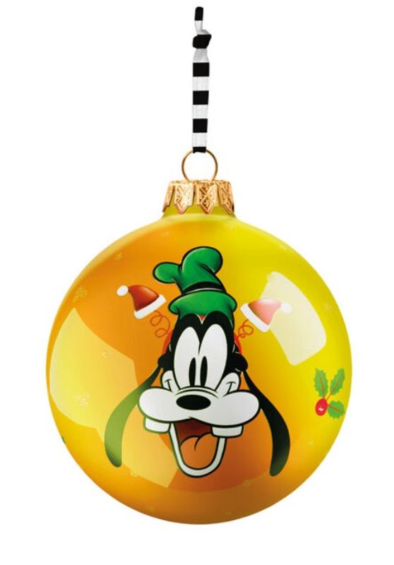 Disney Julekule - Langbein 8 cm