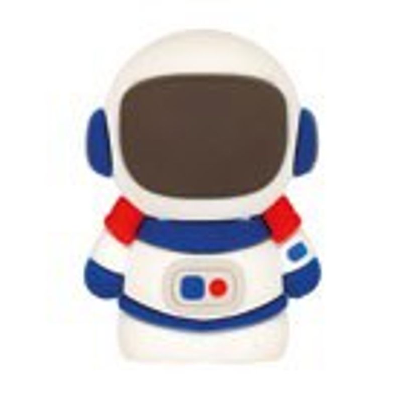 Blyantspisser Space med lys 