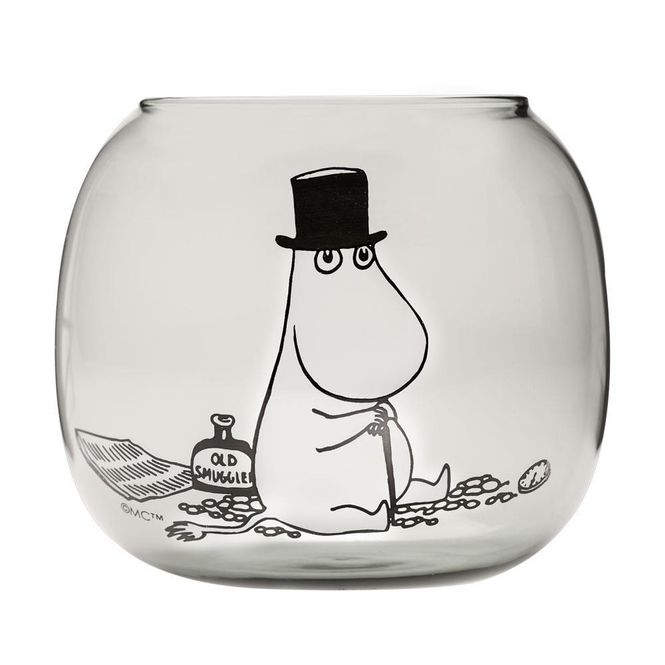 Hovedbilde Mummi Telysholder - Mummipappa