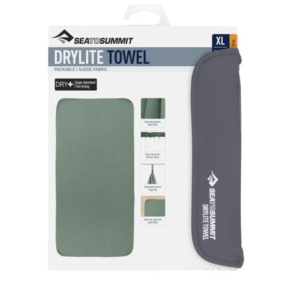 Turhåndkle Drylite 150x75cm Sea To Summit