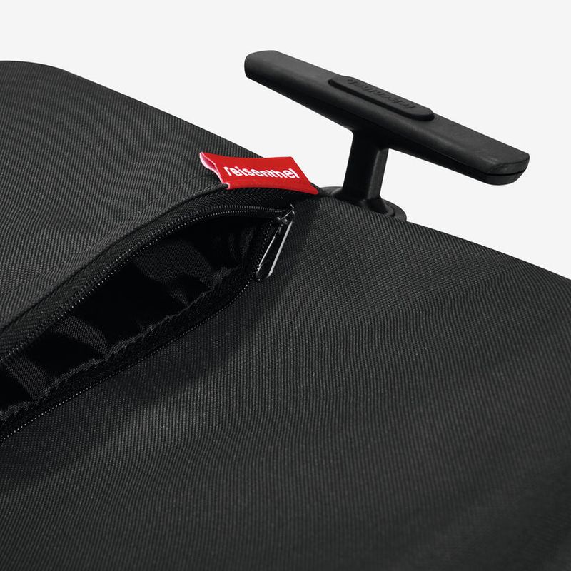 Carrycruiser iso, Isolert handlekurv