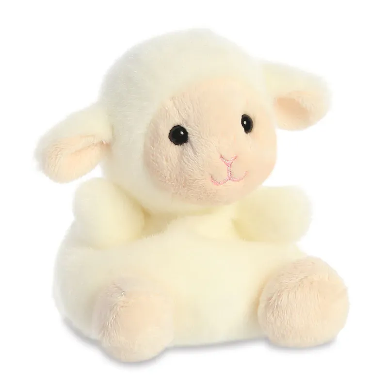 Palm Pals -  Wolly Lam 13 cm