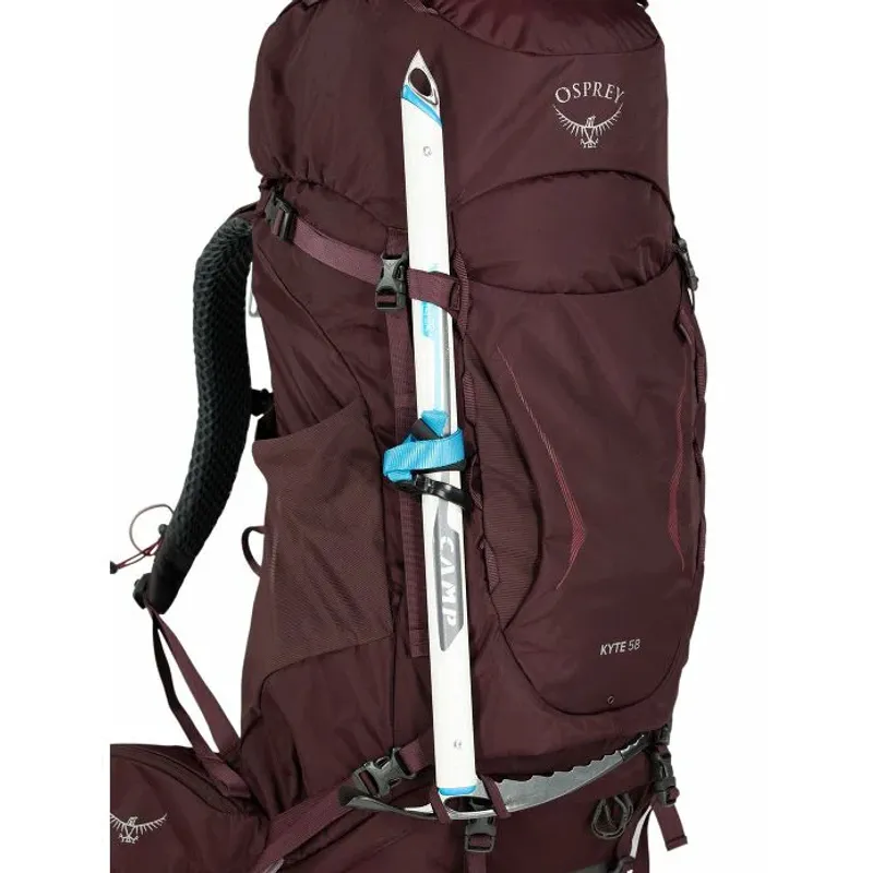 Ryggsekk til dame - Kyte 58 Osprey, XS/S