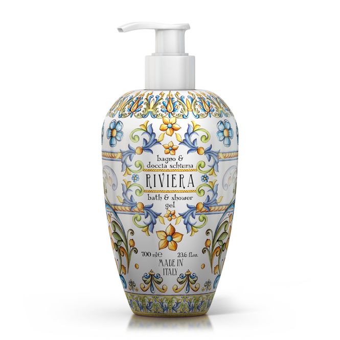 Hovedbilde Rudy Profumi Dusjsåpe Riviera 700ml 