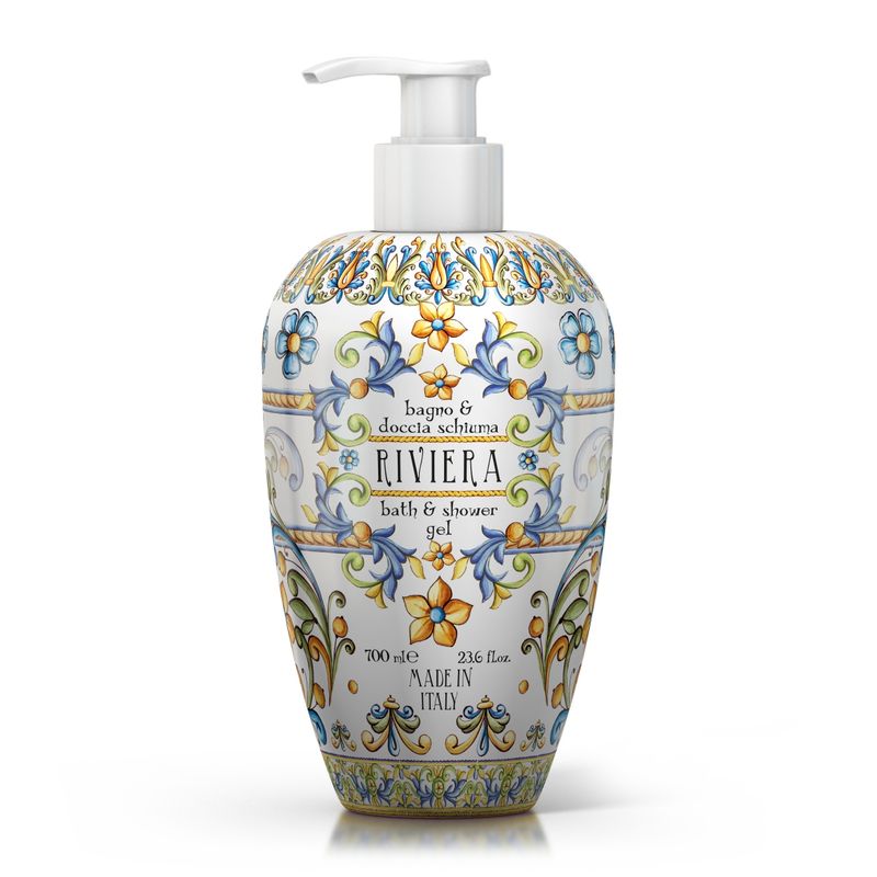 Rudy Profumi Dusjsåpe Riviera 700ml 