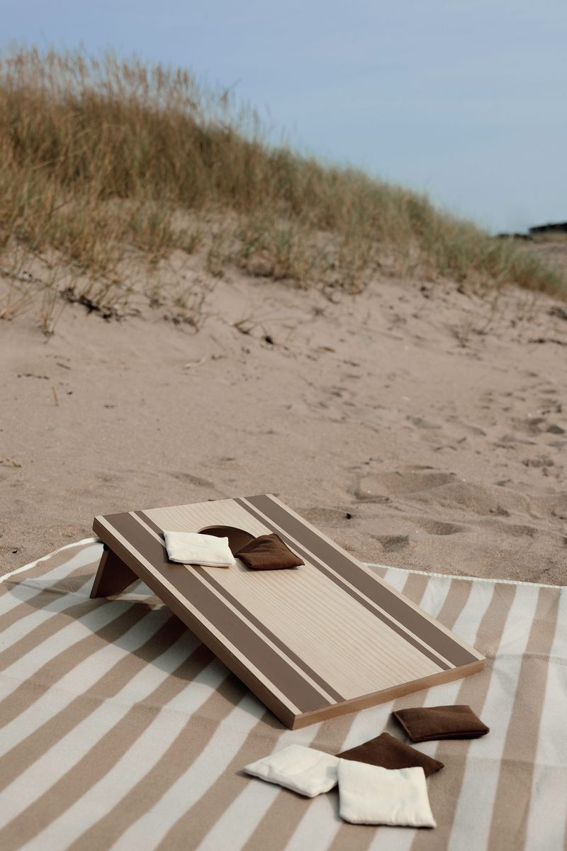 Retro Cornhole - spill