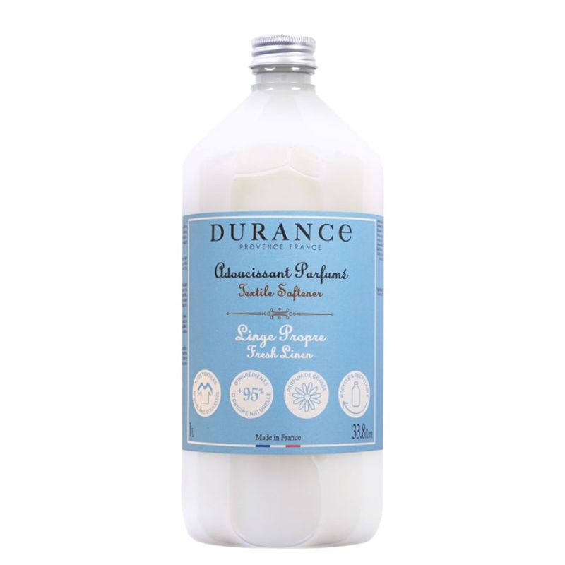 Durance Tøymykner Fresh Linen 1000 ml  