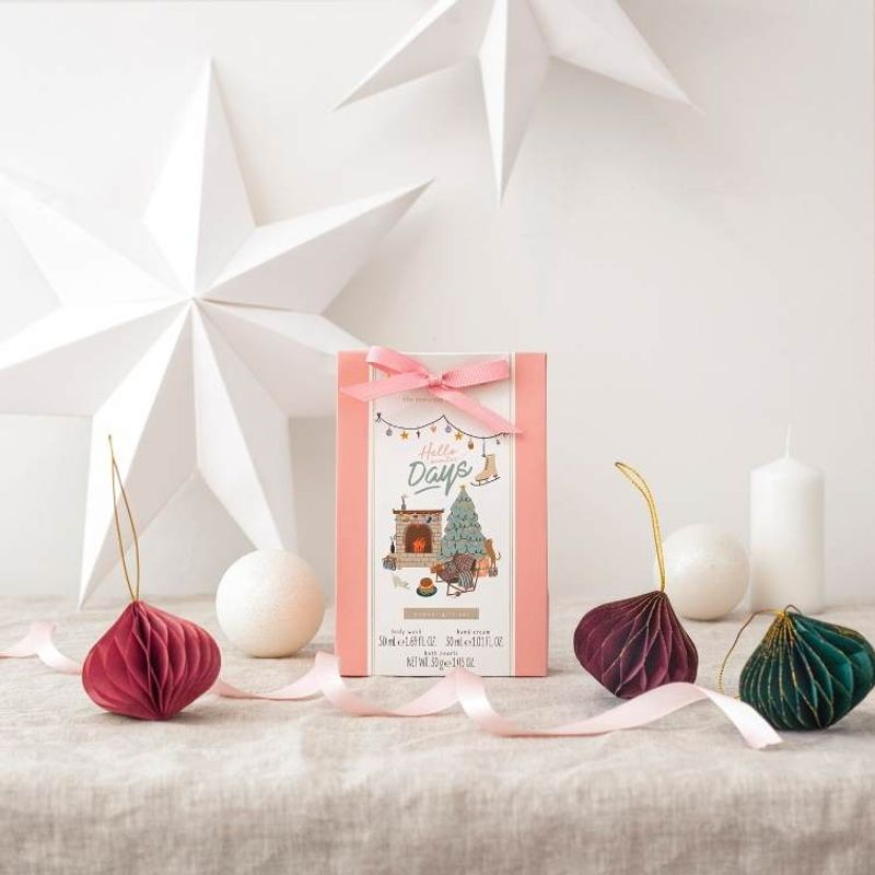 Mini Pamper Set - Hello Winter Days
