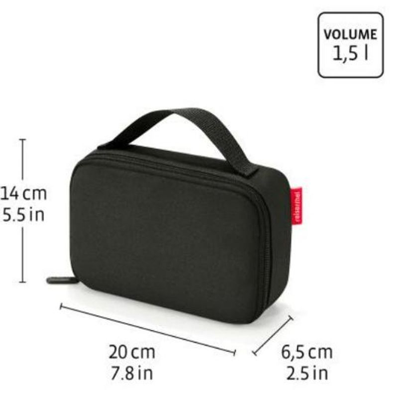 Reisenthel Kjølebag 1,5L Thermocase Rød