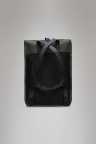 Hovedbilde Rains Ryggsekk Mini 9L, green