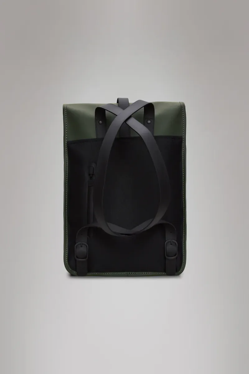 Rains Ryggsekk Mini 9L, green