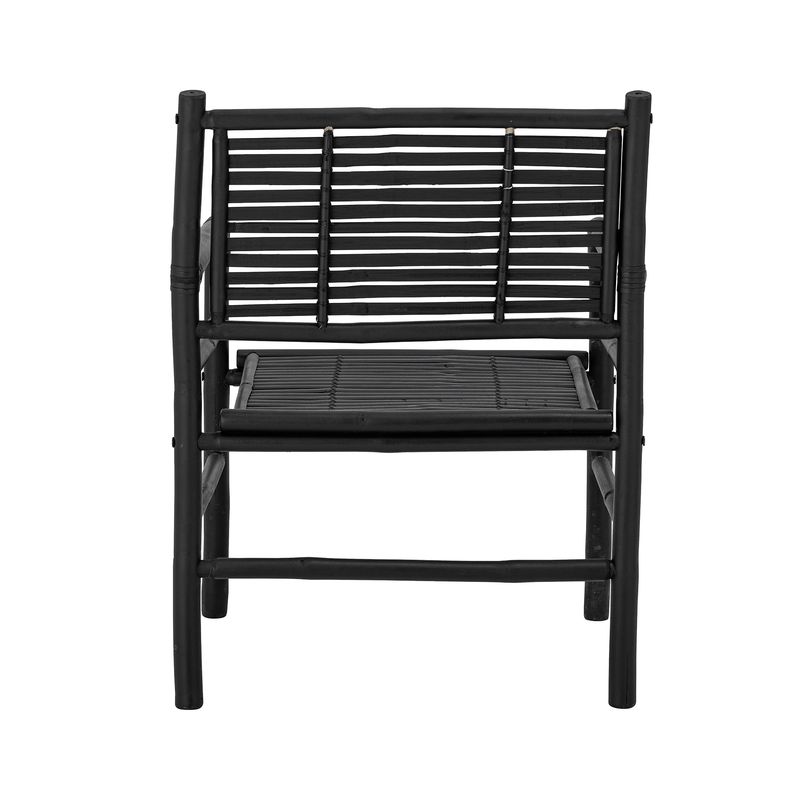 Bloomingville Coen loungestol 2 stk – sort bambus