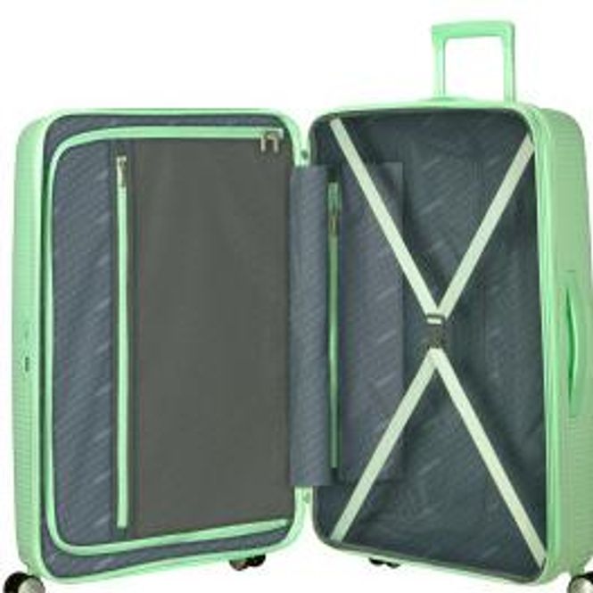 Hovedbilde Koffert utvidbar 97-110L Soundbox American ...