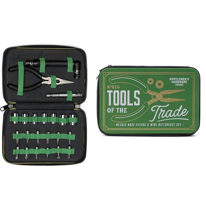 Hovedbilde Multiverktøy Compact Tools of the Trade – ...