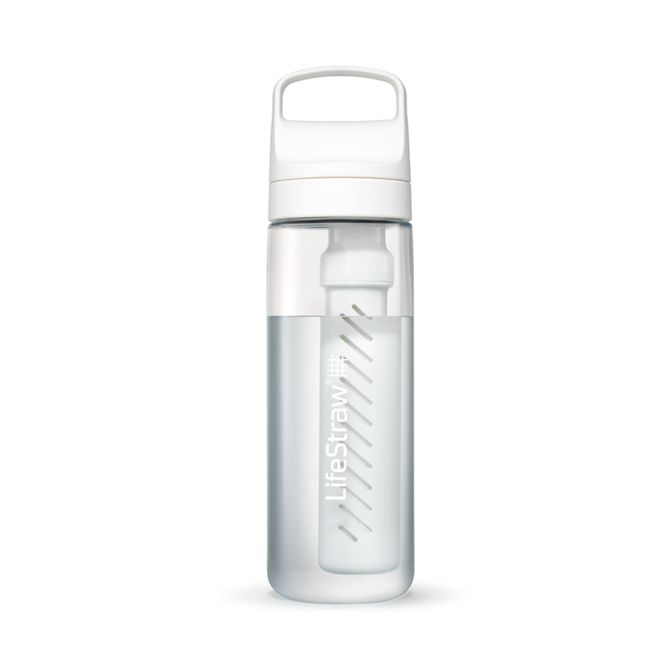 Hovedbilde LifeStraw Go  2.0- Vannflasker 650ml med ...