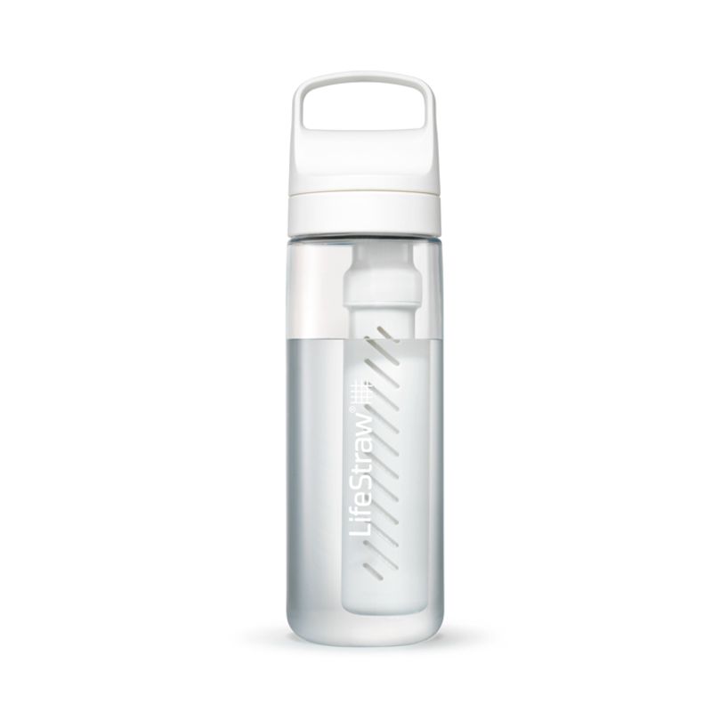 LifeStraw Go  2.0- Vannflasker 650ml med rensefilter