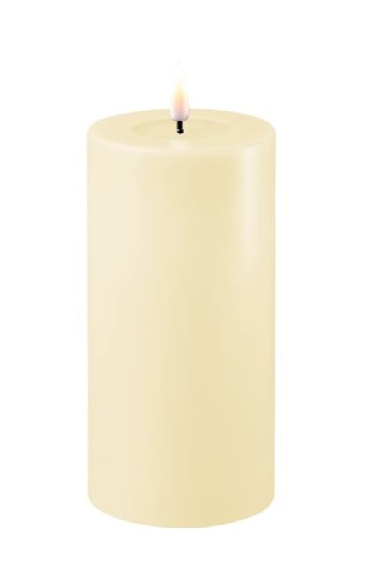 Kubbelys LED Cream - 7,5 x 15 cm