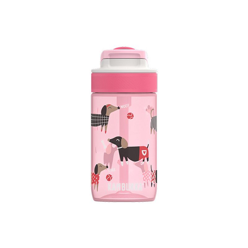 Kambukka Drikkeflaske Barn 400ml, Diva Dogs