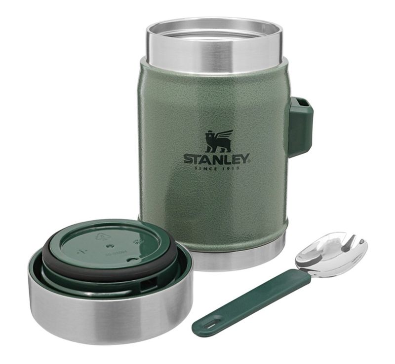 Stanley Mattermos med Skje 0.4L