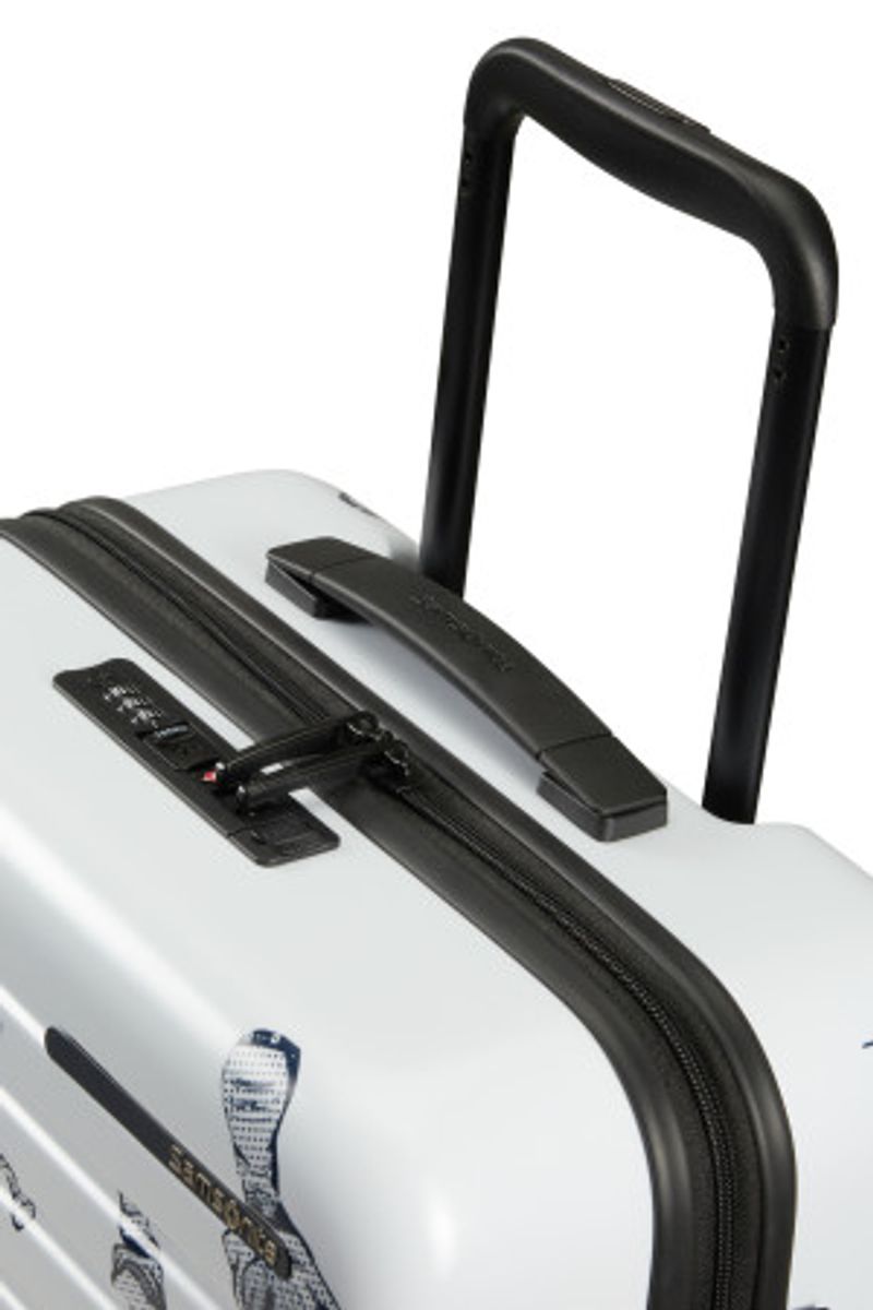 Kabinkoffert  35L  Marvel Comics Disney Samsonite