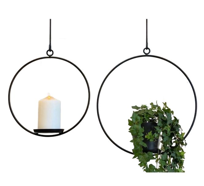 Hovedbilde Spegels Smijern Lysring 45 cm Kubbelys