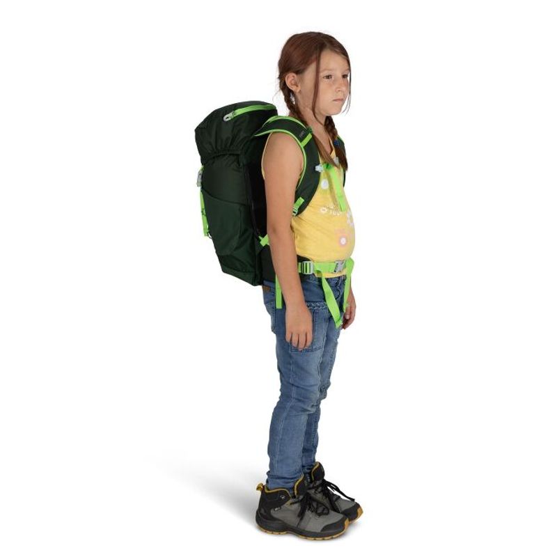 Ryggsekk til barn 8-13 år - Jet 18 Osprey